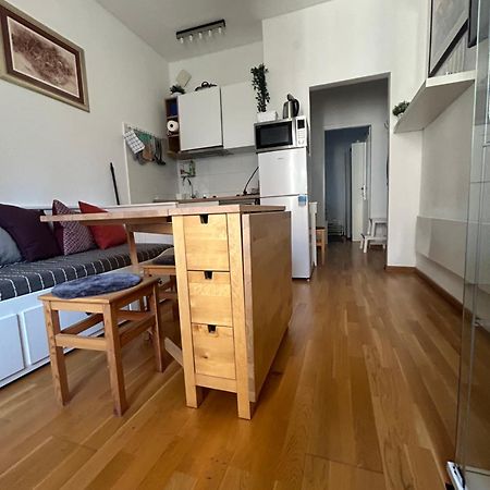 Very Close Studio Apartment 자그레브 외부 사진