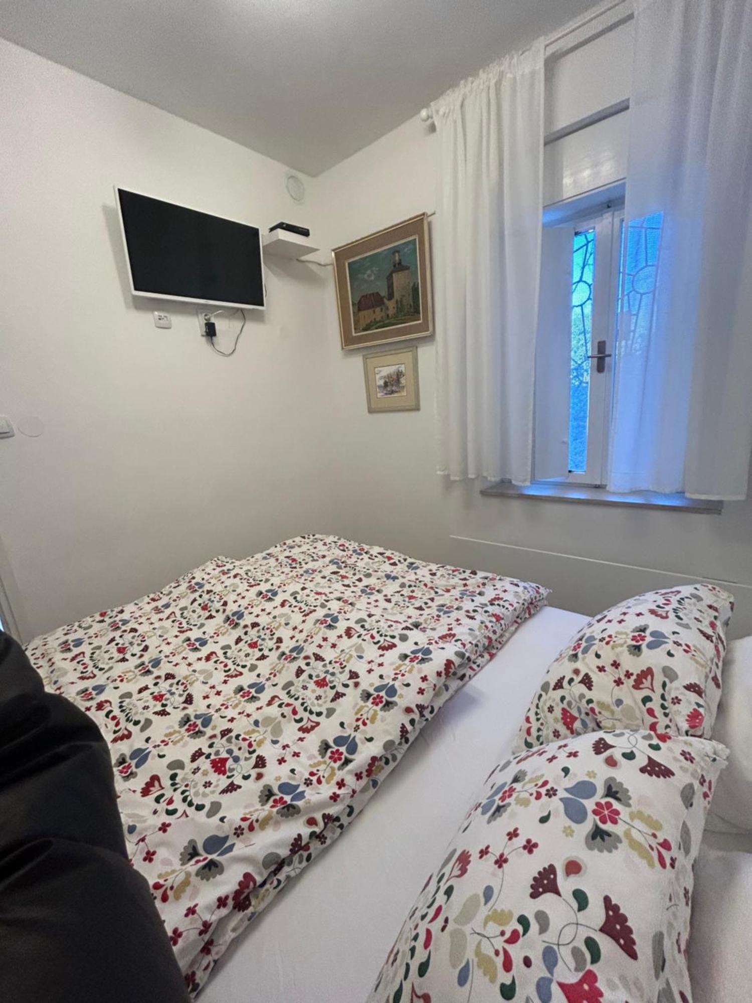 Very Close Studio Apartment 자그레브 외부 사진