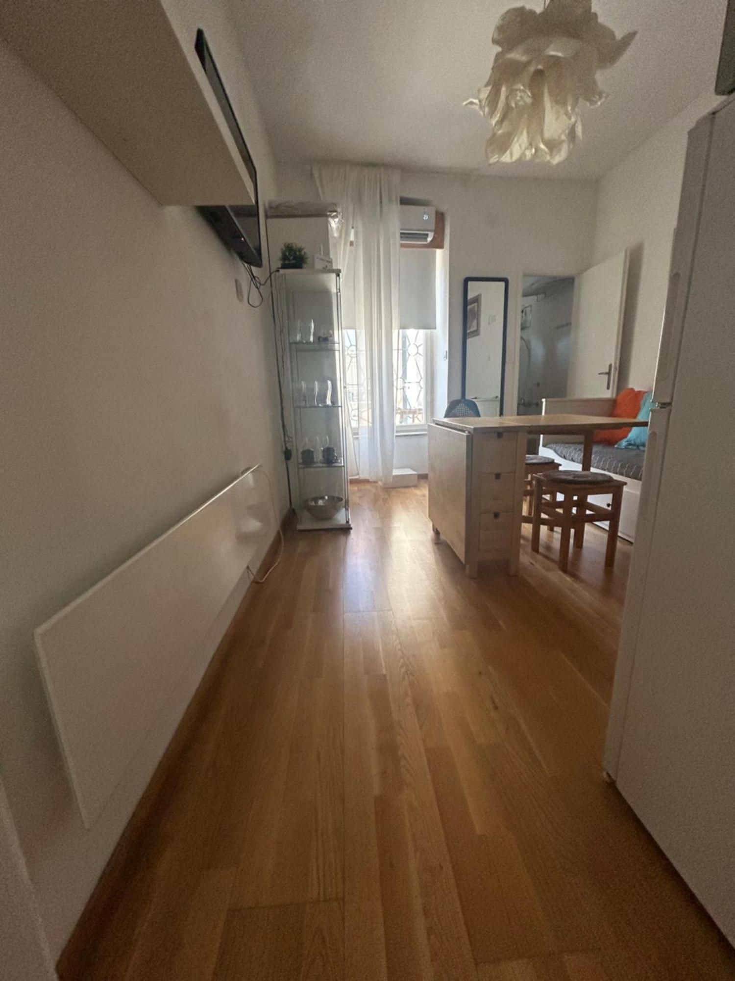 Very Close Studio Apartment 자그레브 외부 사진