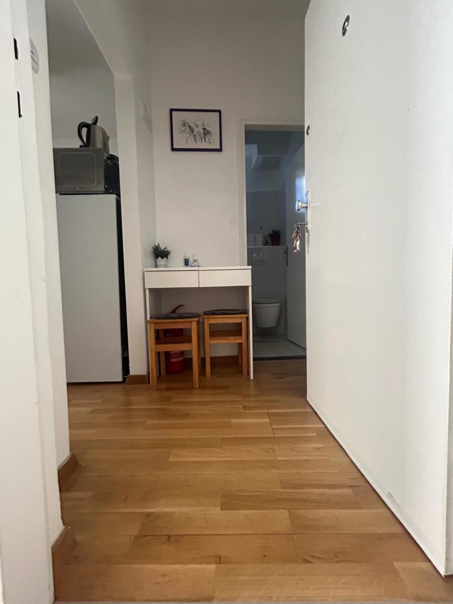 Very Close Studio Apartment 자그레브 외부 사진
