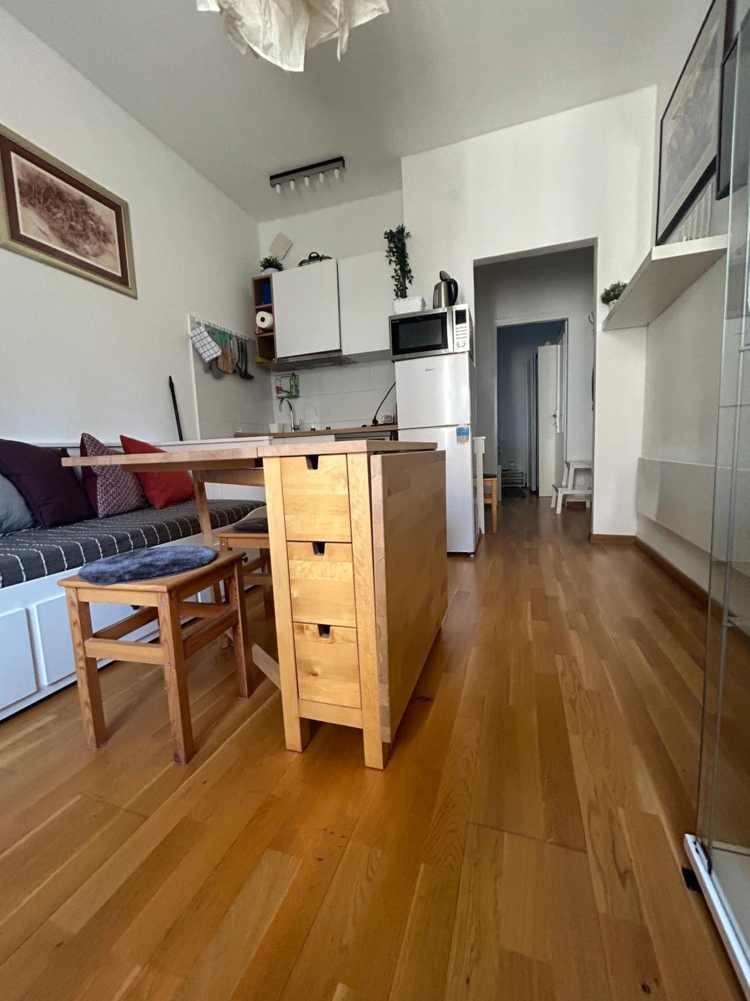 Very Close Studio Apartment 자그레브 외부 사진