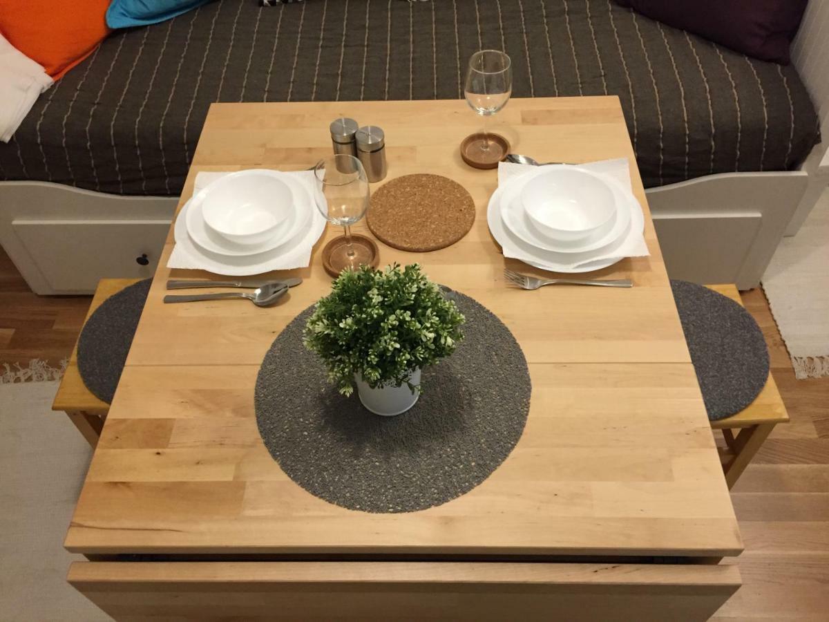 Very Close Studio Apartment 자그레브 외부 사진