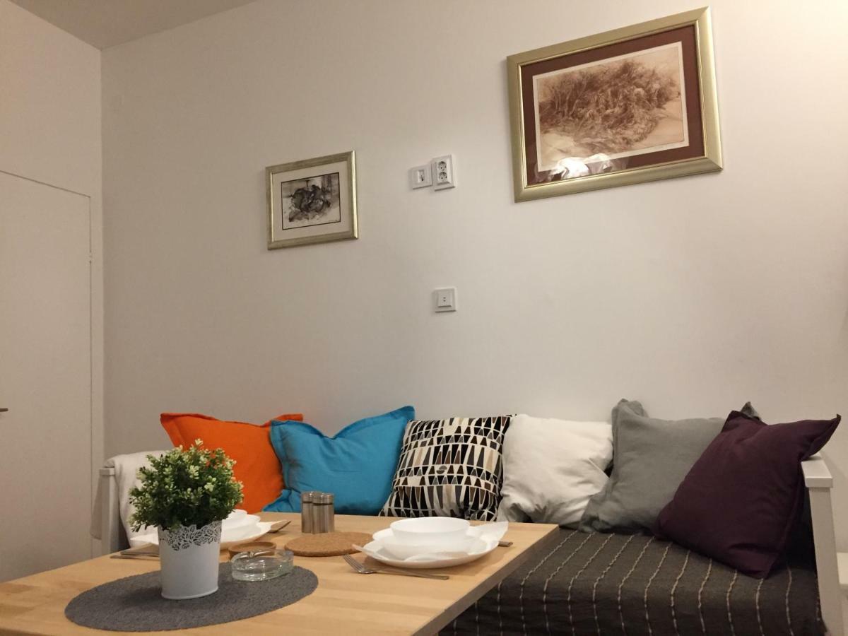 Very Close Studio Apartment 자그레브 외부 사진