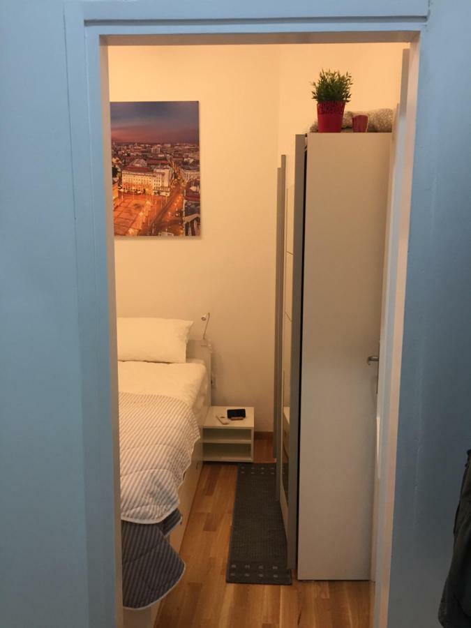 Very Close Studio Apartment 자그레브 외부 사진
