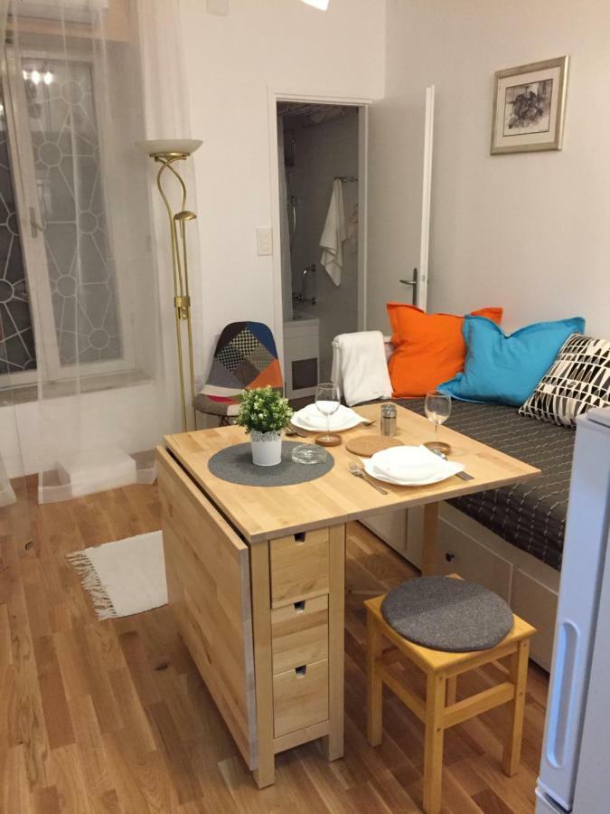 Very Close Studio Apartment 자그레브 외부 사진