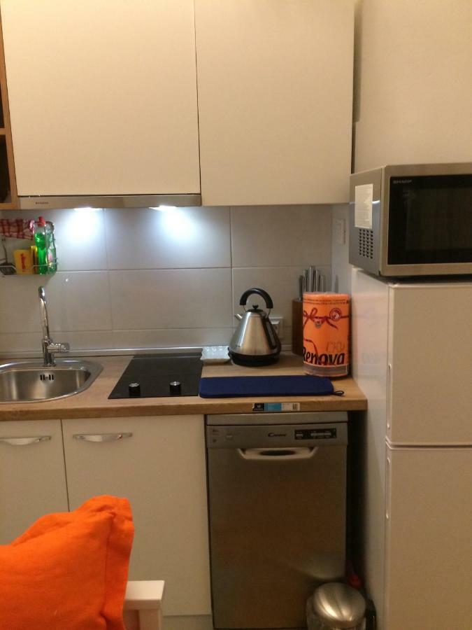 Very Close Studio Apartment 자그레브 외부 사진
