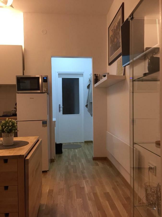 Very Close Studio Apartment 자그레브 외부 사진