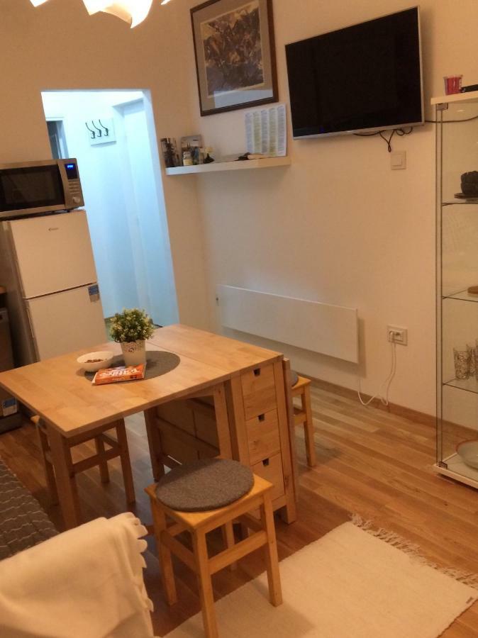 Very Close Studio Apartment 자그레브 외부 사진