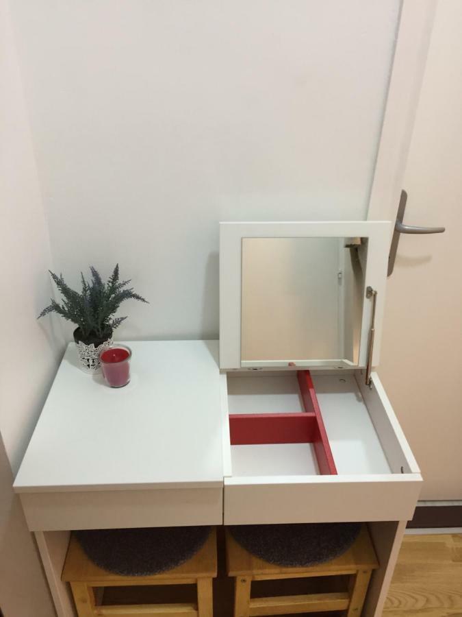 Very Close Studio Apartment 자그레브 외부 사진