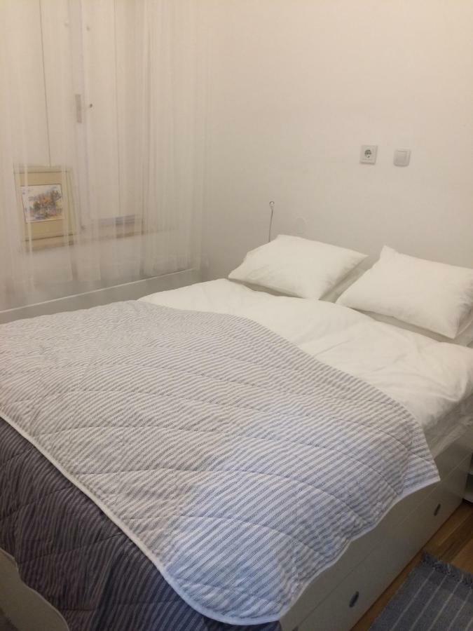 Very Close Studio Apartment 자그레브 외부 사진